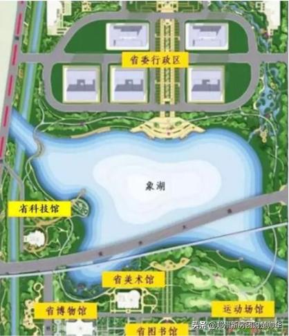 綠博組團(tuán)未來(lái)生態(tài)藍(lán)圖揭秘，宜居勝地展現(xiàn)新規(guī)劃！