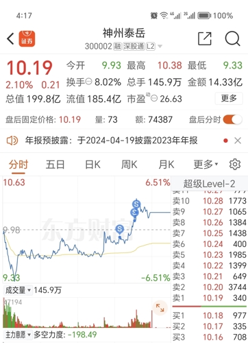 300002神州泰岳股票,神州泰岳股票，一段關(guān)于友情與陪伴的溫馨故事