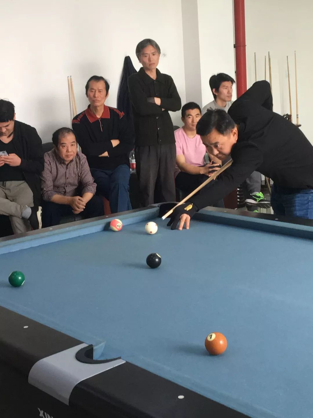八球比賽全流程詳解，從入門到精通的指南