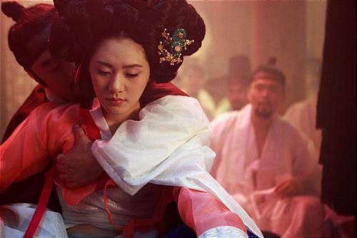 韓國電影美人圖在線觀看，自然美景的探索之旅