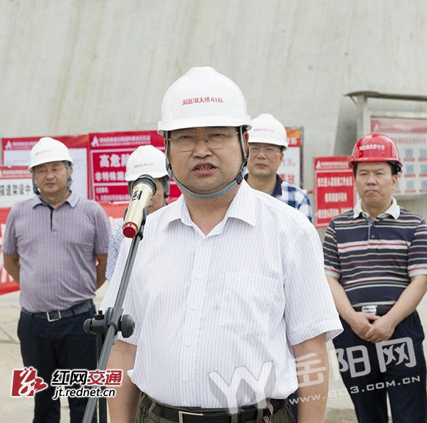 洞庭湖大橋建設(shè)最新進展，最新動態(tài)揭秘