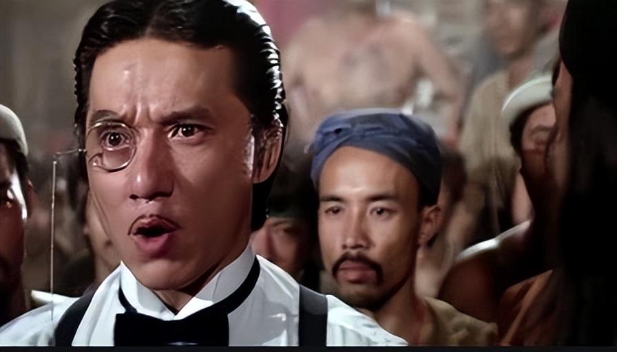 成龍A計劃傳奇電影背后的故事探尋