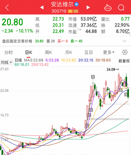 安達維爾股票行情,安達維爾股票行情與心靈旅行的奇妙之旅