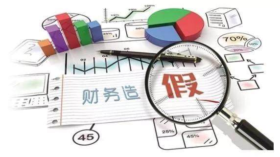 賬本的秘密與愛(ài)的力量，上市公司做假賬的處罰與一則溫馨小故事