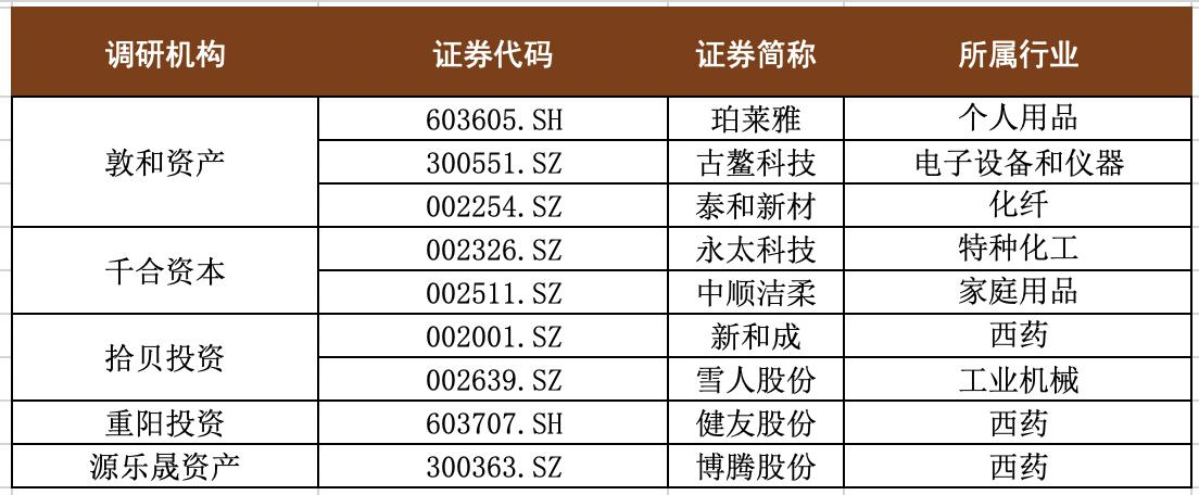 泰和新材最新調(diào)研報(bào)告發(fā)布，深度解析行業(yè)趨勢(shì)與公司前景