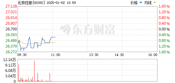 北京控股股票,北京控股股票，一場自然美景的探索之旅