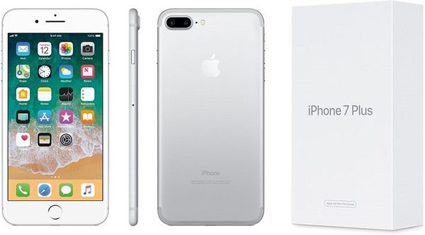 iPhone 7 Plus最新白色版，科技與生活的完美融合