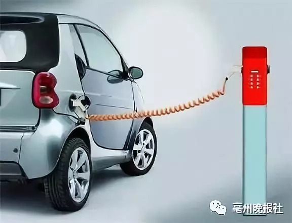 汽車充電樁價格,充電樁的奇妙旅程與友情的溫暖