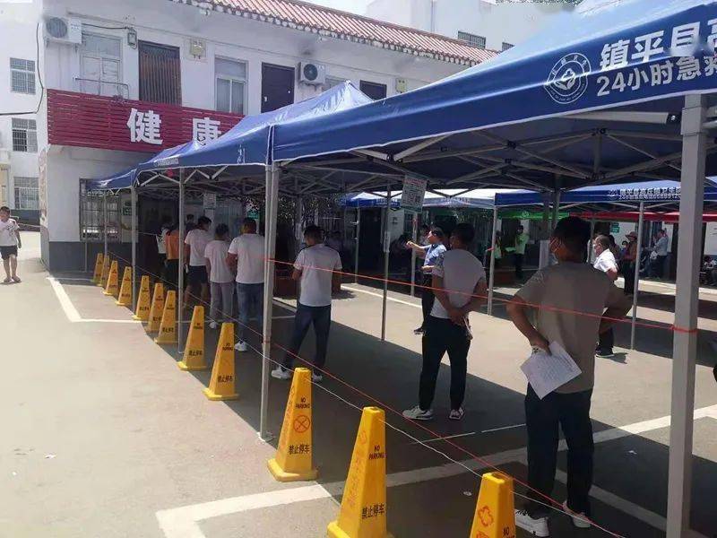 鎮(zhèn)平防疫最新動(dòng)態(tài)更新