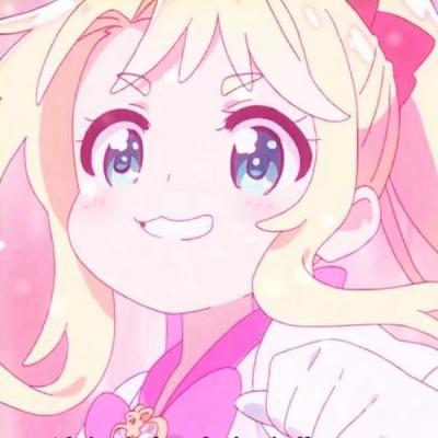 女生QQ動(dòng)漫頭像可愛大賞??