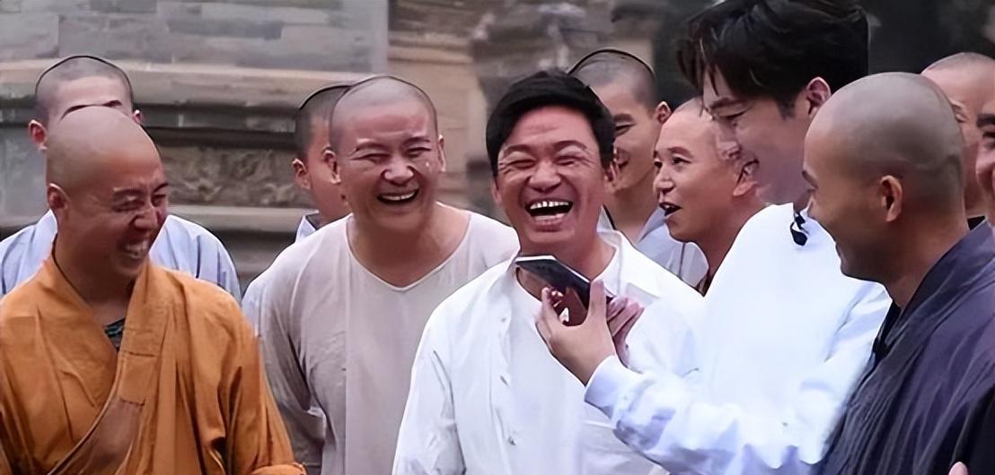 電影少林寺演員表揭秘，一段關于友情與陪伴的感人故事