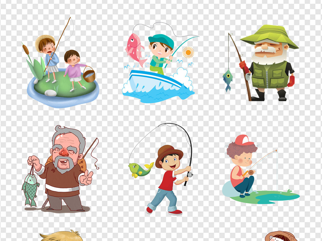 兒童釣魚比賽，魚趣與友情的完美交融盛宴