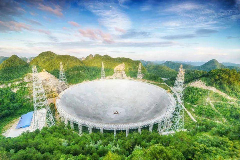 中國(guó)天眼邁向星際新里程碑的最新消息
