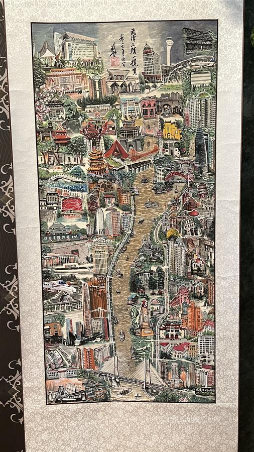 武漢高清地圖最新版，時(shí)代的印記與城市的脈絡(luò)全景導(dǎo)航圖