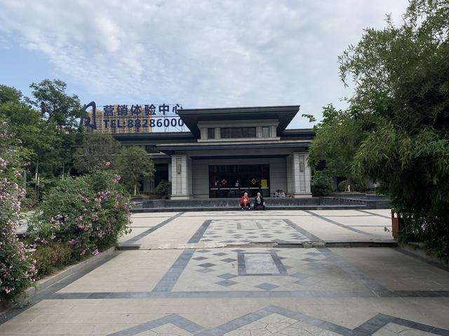 姜溪花都，城市新名片下的生態(tài)與人文魅力展現(xiàn)