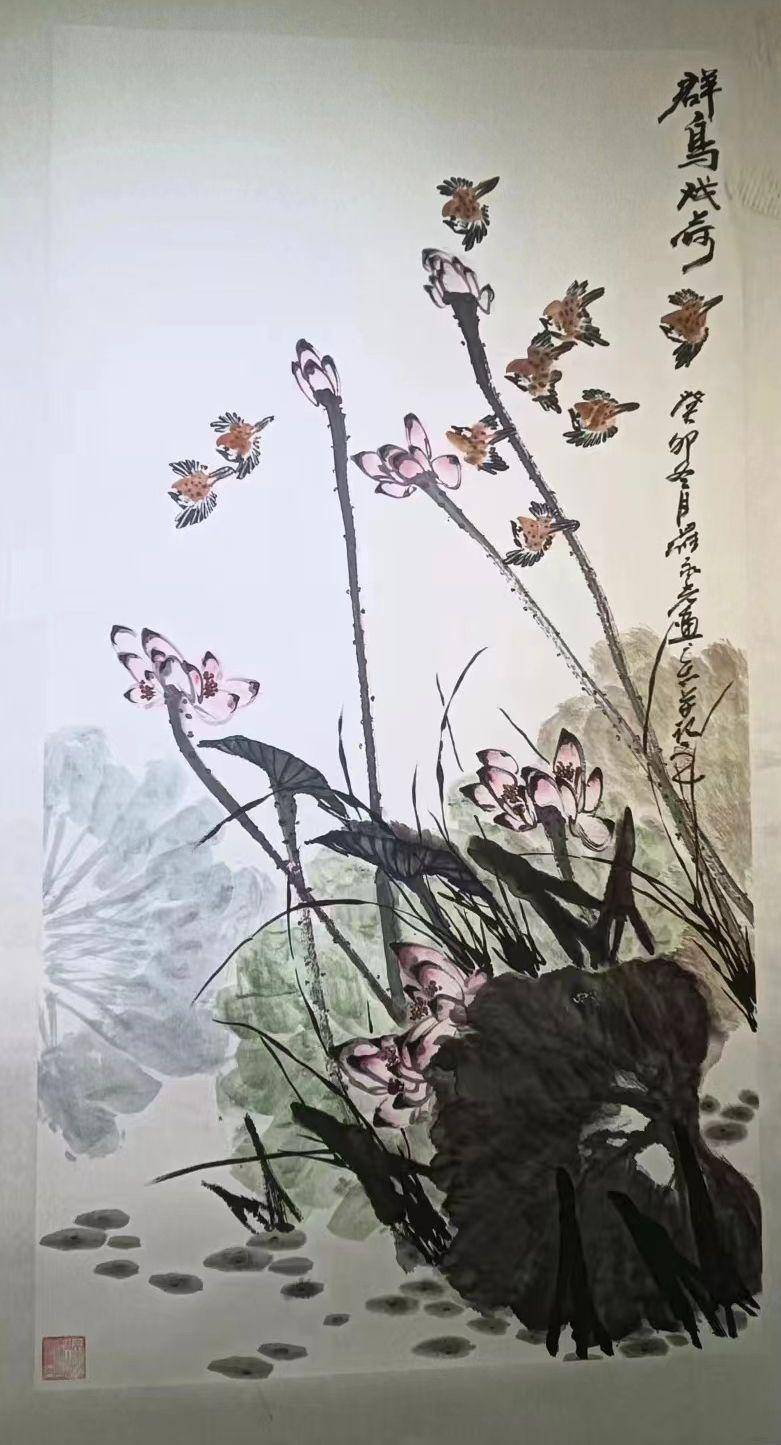 羅永亮新作，學(xué)習(xí)之旅中的自信與成就感的魔法探索