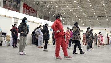 方艙醫(yī)院動態(tài)實時更新，抗疫一線最新進展概覽