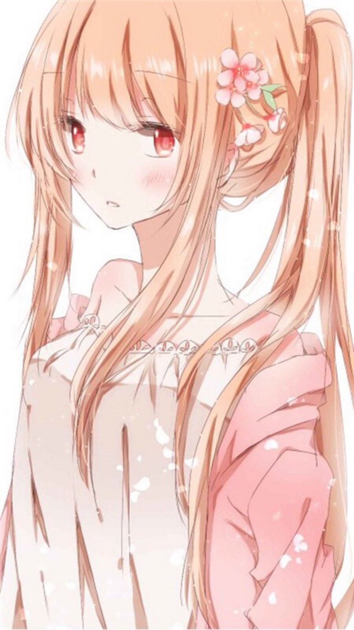動(dòng)漫中的清純少女，自信與成長(zhǎng)的勵(lì)志篇章