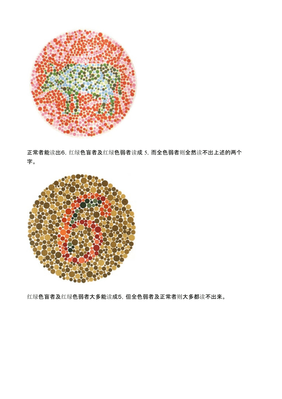 色盲檢測(cè)圖最新版，自然美景的視覺探索之旅