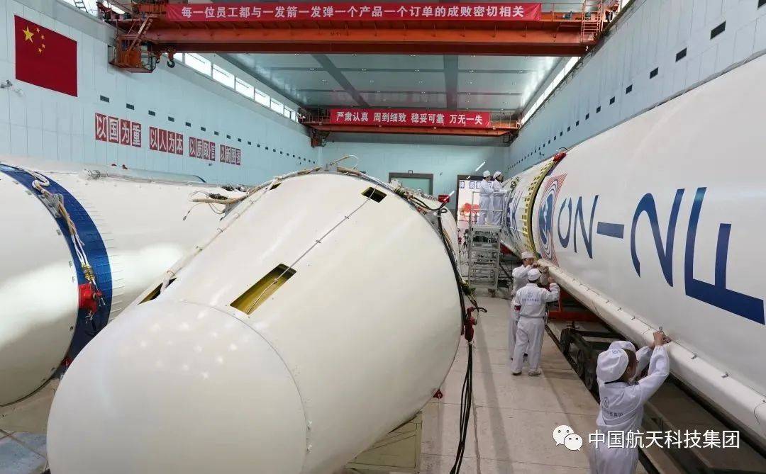 長(zhǎng)征運(yùn)載火箭最新動(dòng)態(tài)，追逐星辰，啟航夢(mèng)想新征程