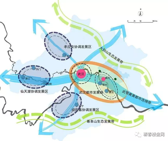 蘄春未來展望，繁榮崛起的最新發(fā)展藍(lán)圖