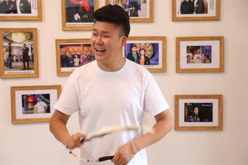 探尋阜陽地方戲劇的璀璨明珠，聚焦阜陽演員的成長之路