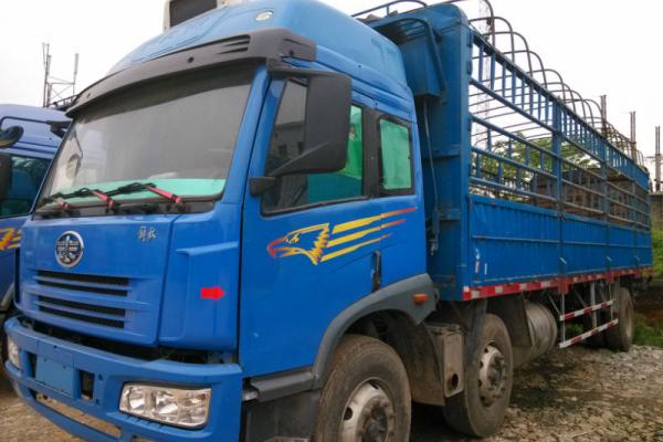 現(xiàn)在貨車行情詳解，購車、運營與市場的全方位指南