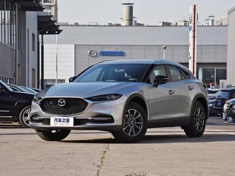 馬自達(dá)CX-4最新消息全面指南與深度解析