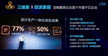 歐派家居成功上市，開啟全新篇章！重磅新聞宣布！