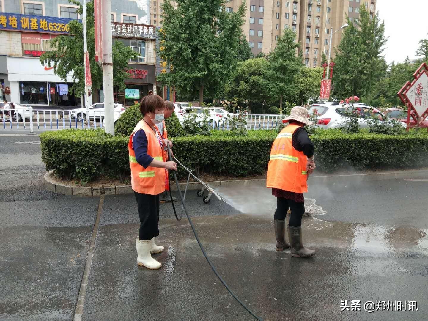 滎陽保潔招聘啟事，構(gòu)建城市清潔精英團隊