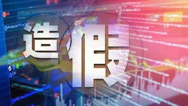 揭示警示最新造假手段，防范未然