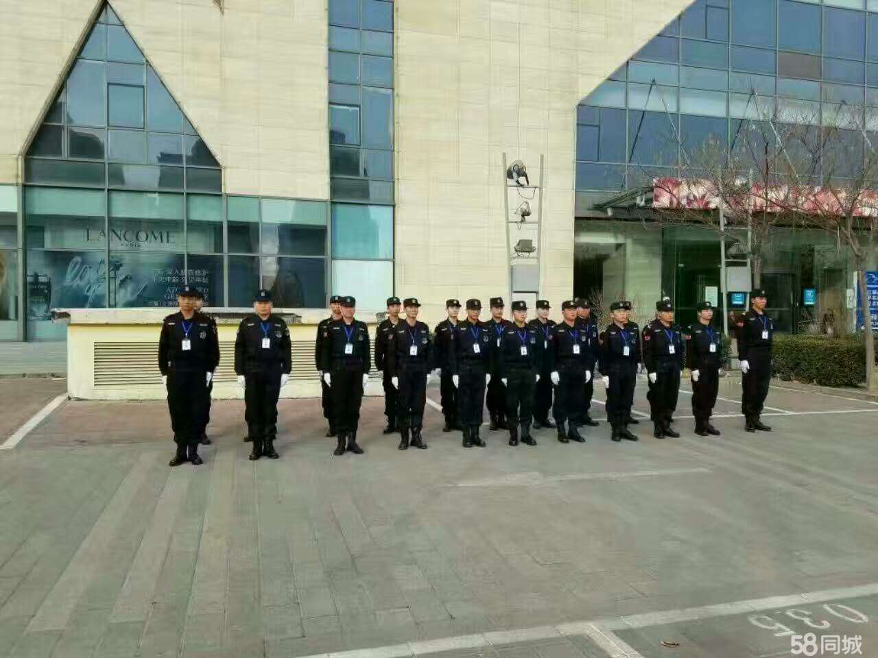 全球安全新力量，國際安保人員招聘熱潮啟動