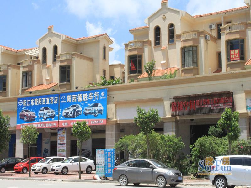 陽西最新樓盤揭秘，理想家園的理想選擇！