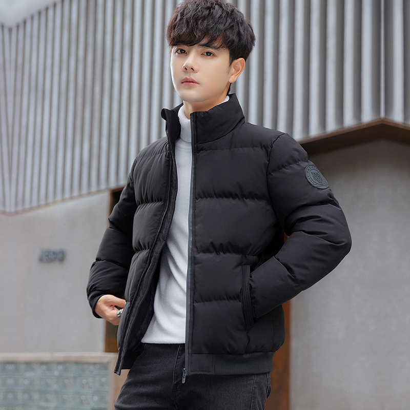 最新男士棉服，時(shí)尚保暖的完美結(jié)合
