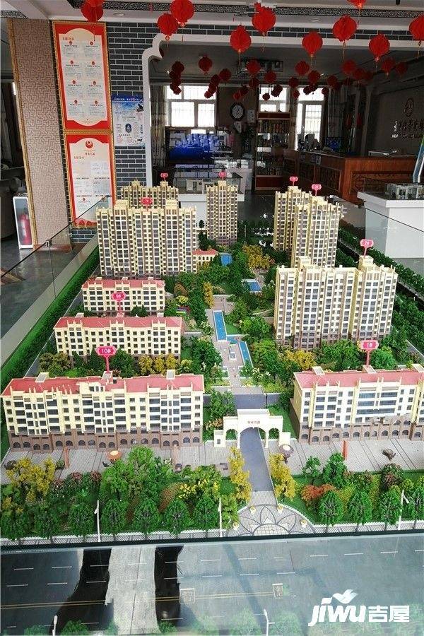 濟(jì)寧南風(fēng)花園最新多維動(dòng)態(tài)探析