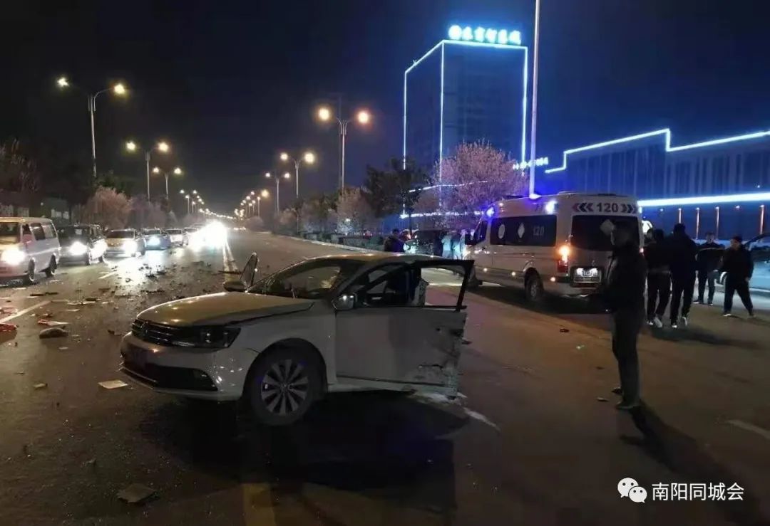 南陽車禍最新動態(tài)更新??