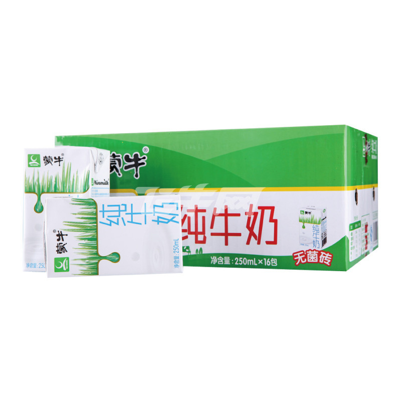 蒙牛純牛奶最新動態(tài)更新，蒙牛純牛奶最新消息速遞