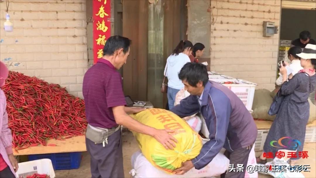 小巷中的美食秘境，椒上市