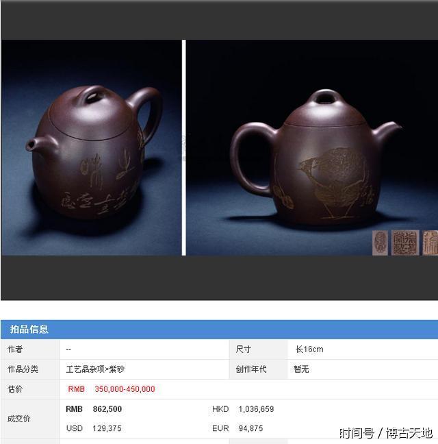 徐漢棠紫砂壺，奇妙旅程、家的溫情與價格探秘