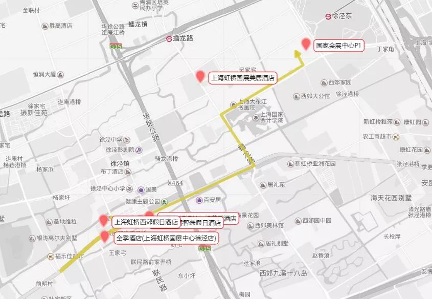 虹橋交通樞紐5路最新時(shí)刻表詳解及更新通知