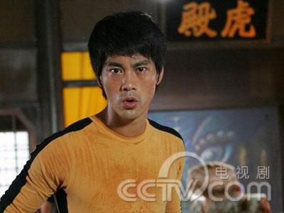 李大龍電視劇，時(shí)代風(fēng)云傳奇