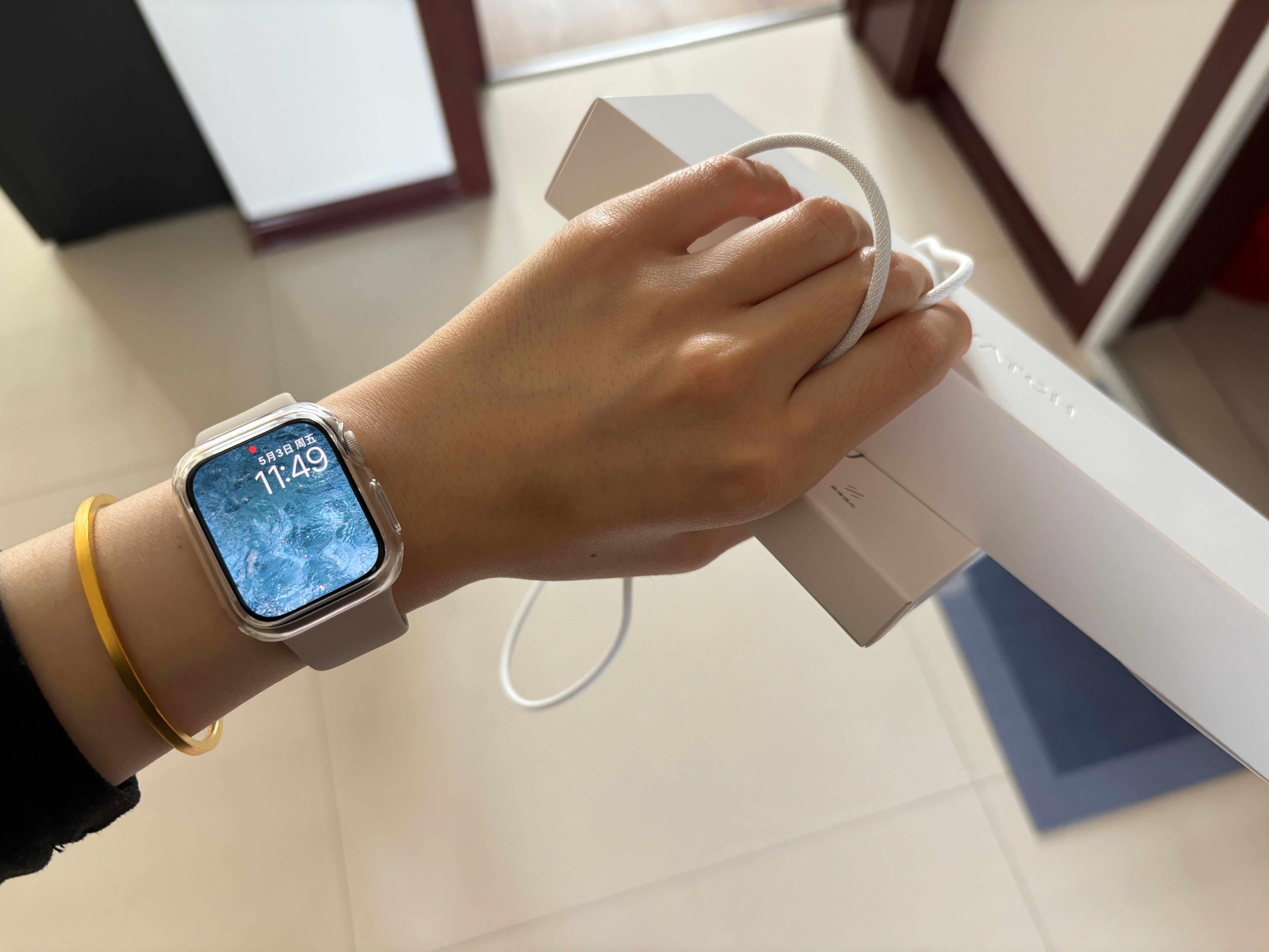iWatch最新款，時(shí)尚科技完美融合重磅推薦！