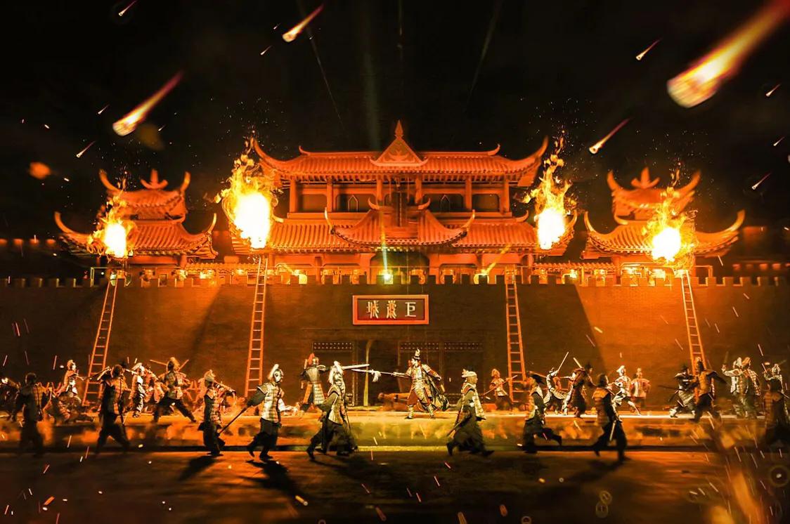 西安樂華城崛起，城市新地標(biāo)最新動(dòng)態(tài)